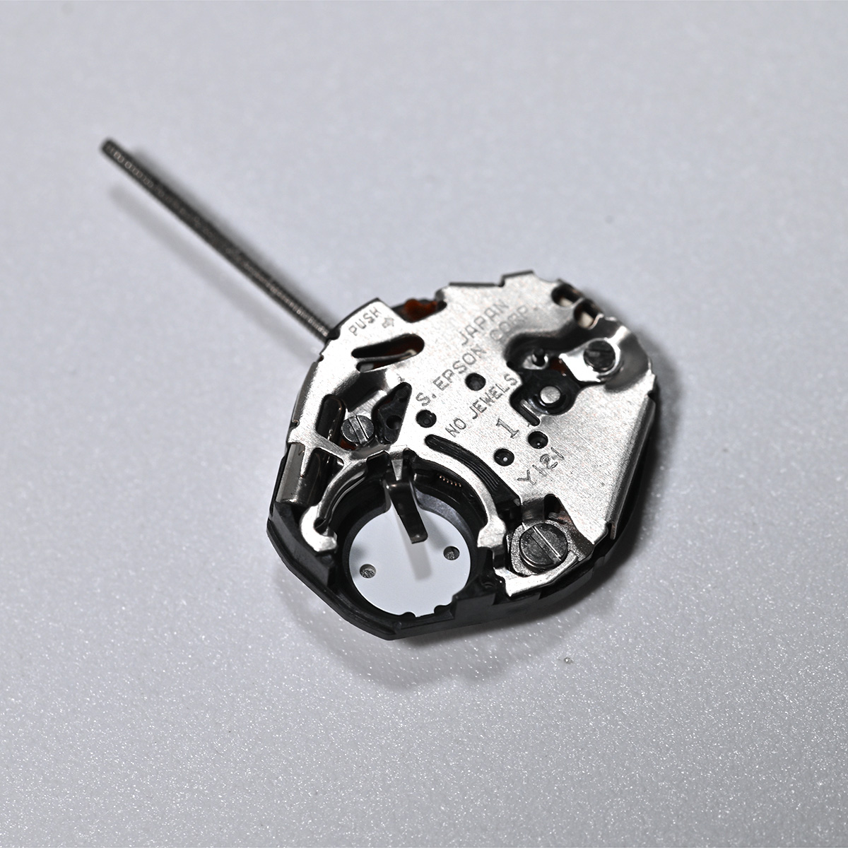 Jewels In Quartz Watches - حركة ساعة Y121 من إبسون طراز