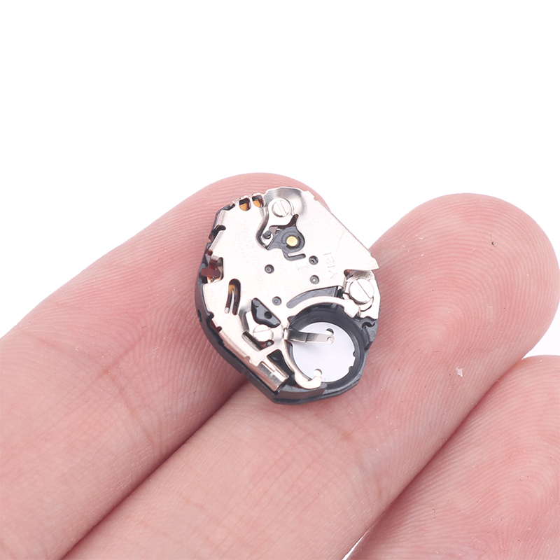 Jewels In Quartz Watches - حركة ساعة كوارتز بديلة Y121 مع