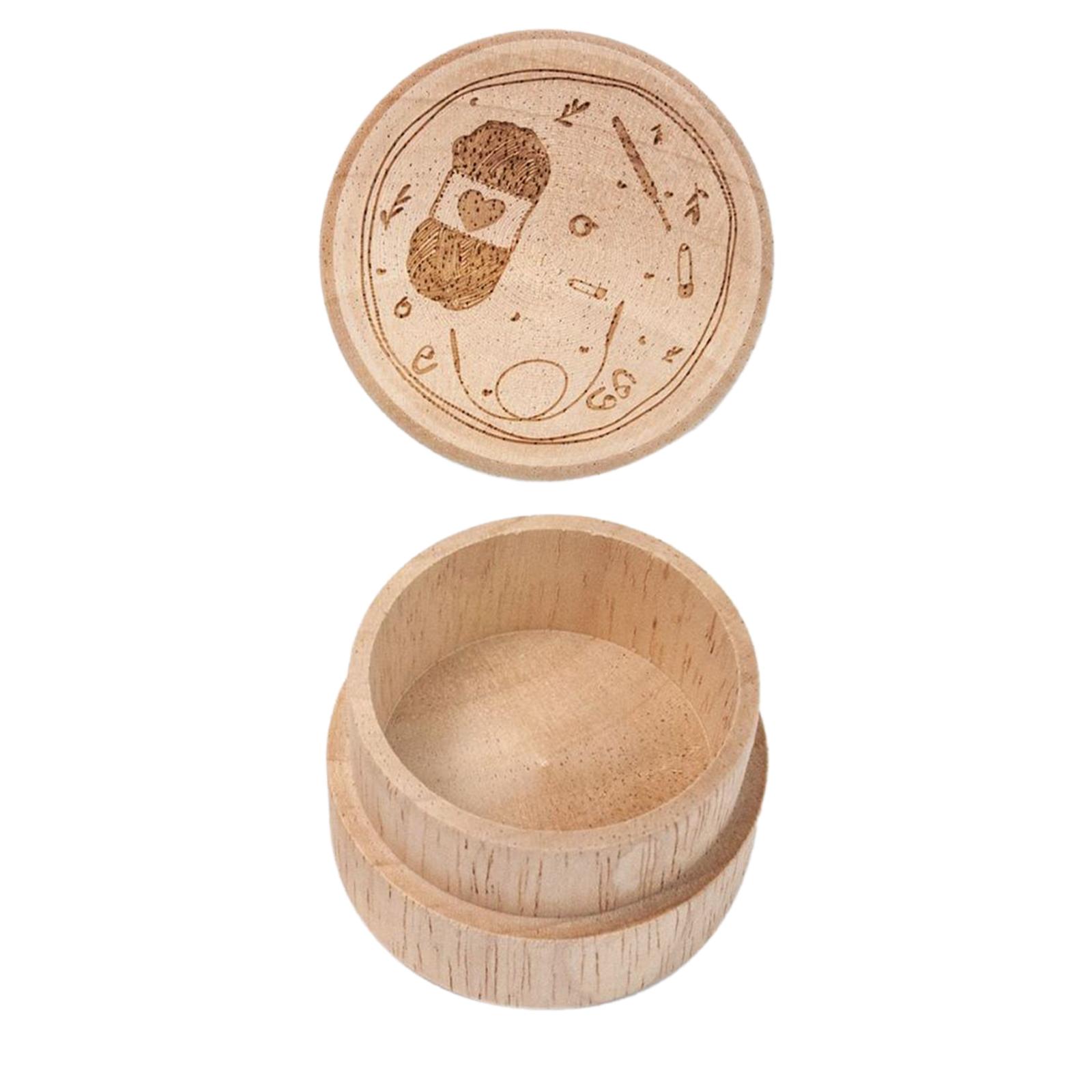 Jewelry And Watches Box - علامات الحياكة الكروشيه حقيبة للتخزين صندوق