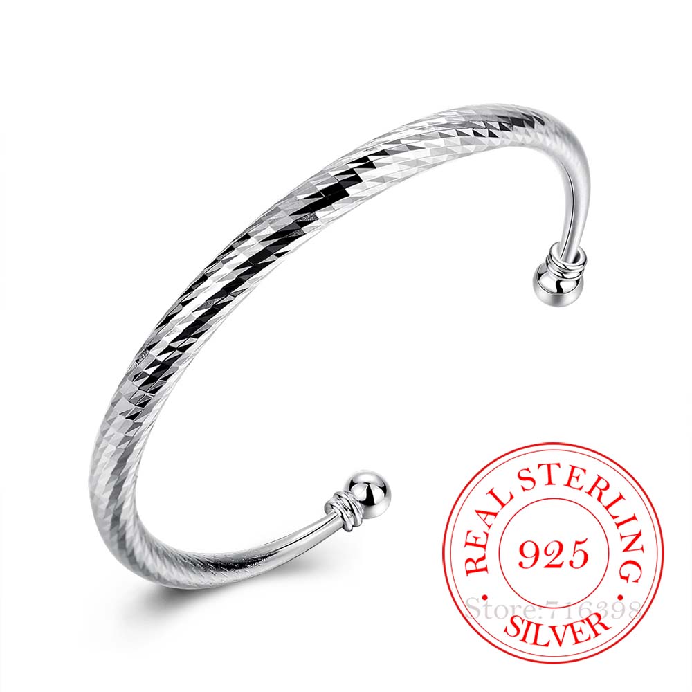 Nick'S Jewelry & Watches Reviews - سوار الزفاف من الفضة عيار 925