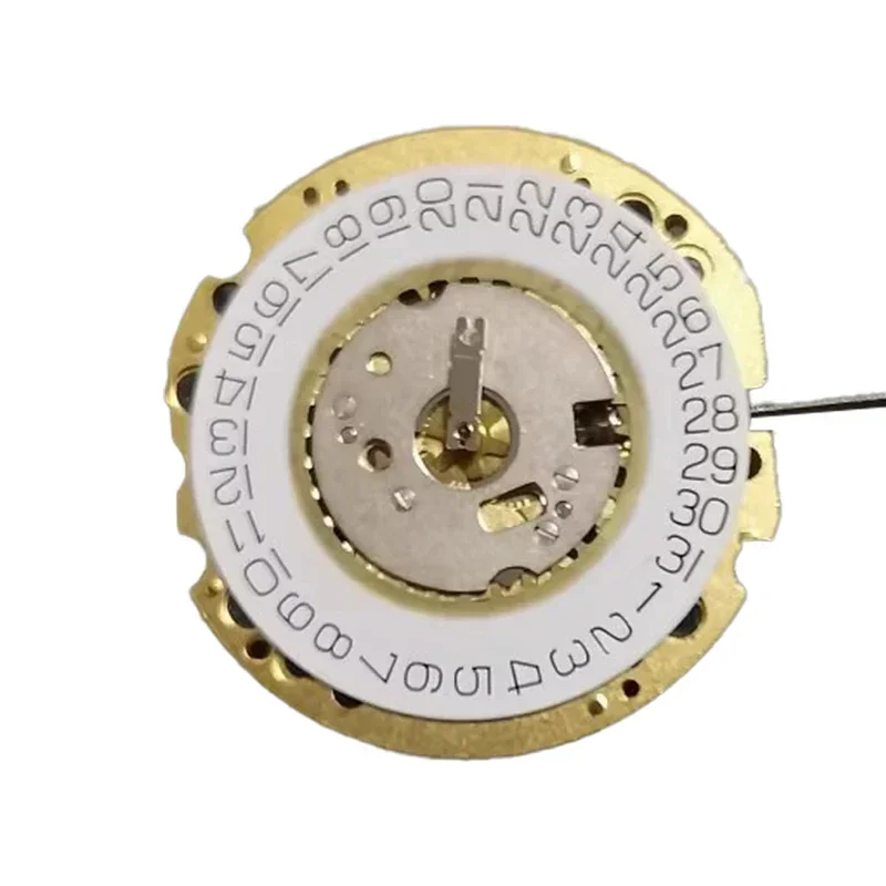 Jewels In Quartz Watches - آلية حركة كوارتز بـ 3/6 أحجار