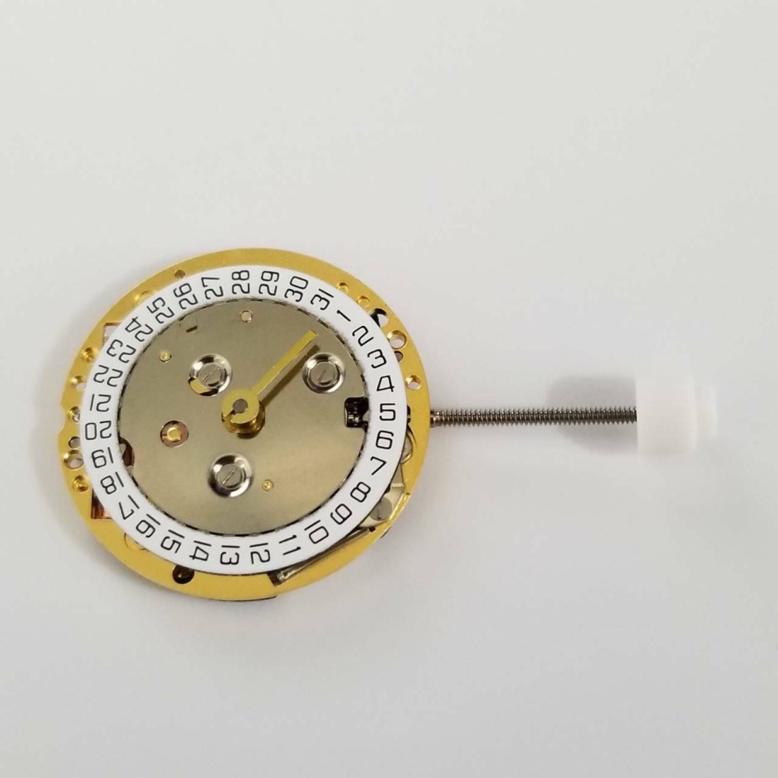 Jewels In Quartz Watches - حركة ساعة كوارتز سويسرية ISA 222
