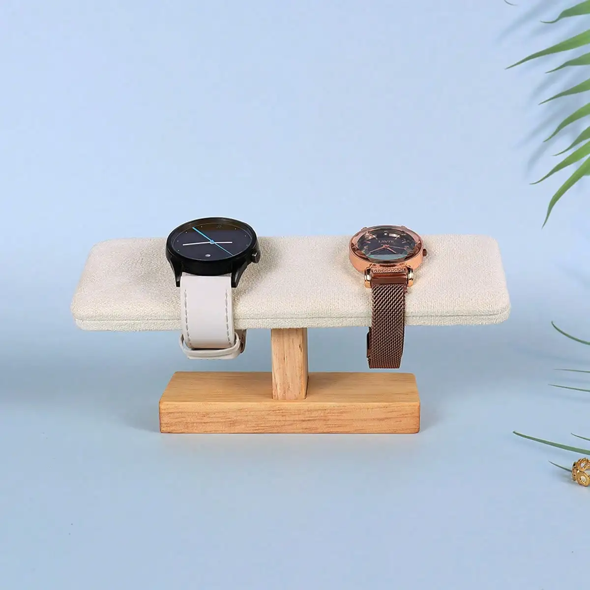 Jewelry And Watches Box - حامل منظم لساعات المجوهرات - وظيفة