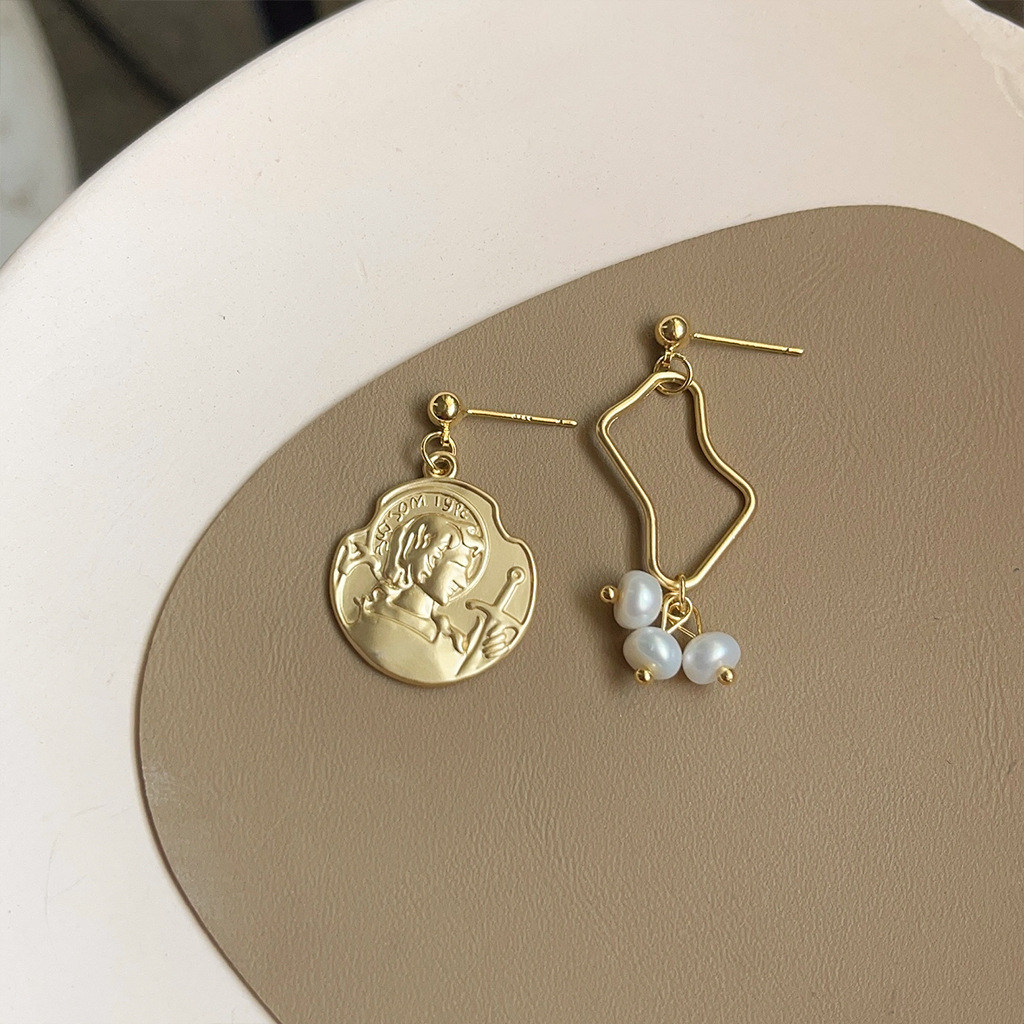إكسسوارات DIY على الطراز البار - مراجعة Pearl Stud Earrings وسعره