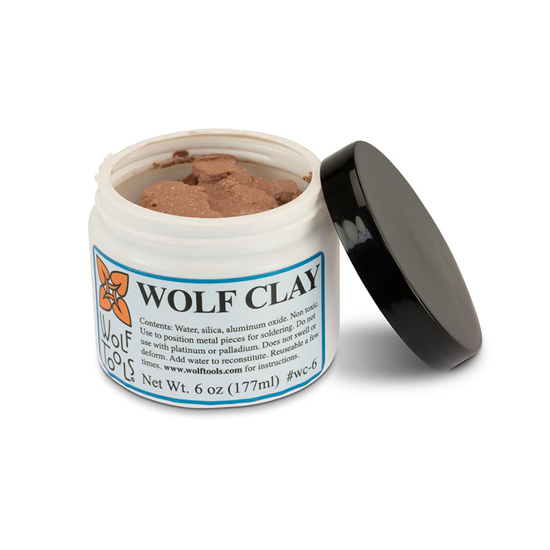 طين لحام وولف غير سام قابل لإع - مراجعة Wolf Jewelry & Watches Tampa وسعره