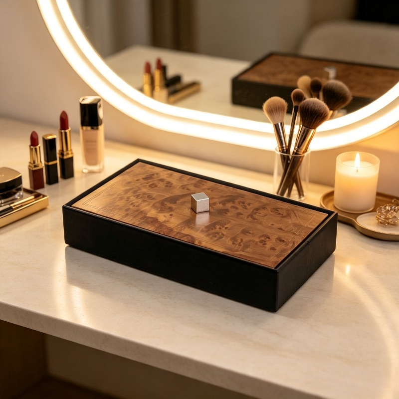 منظم ساعات فاخر إيطالي الصنع م - مراجعة Jewelry And Watches Box وسعره
