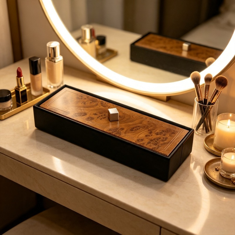منظم ساعات فاخر إيطالي الصنع م - مراجعة Jewelry And Watches Box وسعره