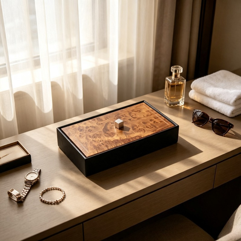 منظم ساعات فاخر إيطالي الصنع م - مراجعة Jewelry And Watches Box وسعره