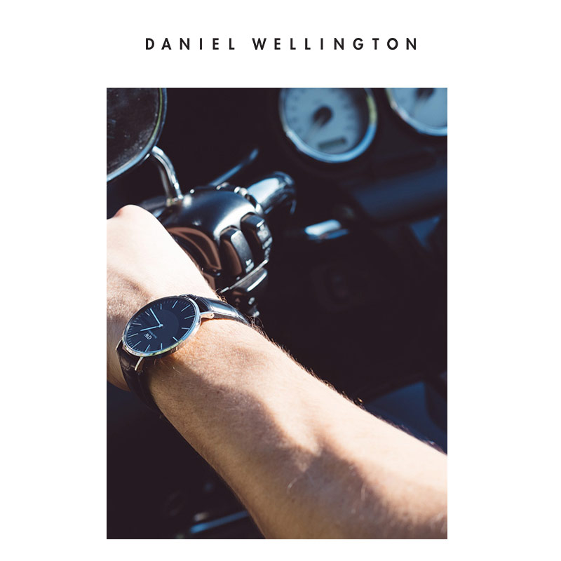 ساعة دانيال ولينغتون الفاخرة ل - مراجعة Daniel Wellington Watches & Jewelry Online Store وسعره