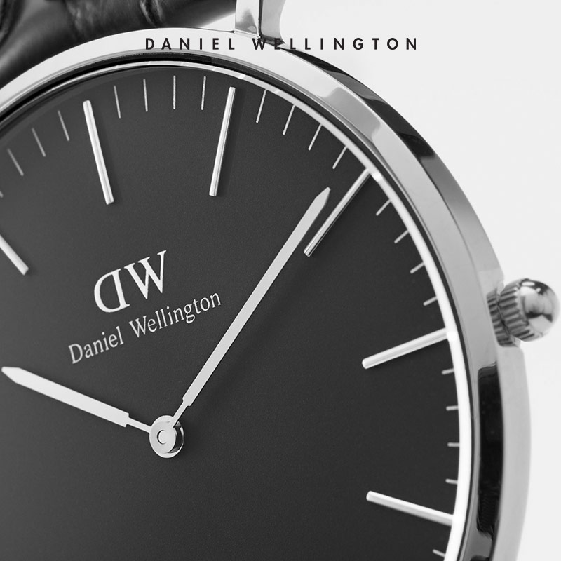 ساعة دانيال ولينغتون الفاخرة ل - مراجعة Daniel Wellington Watches & Jewelry Online Store وسعره