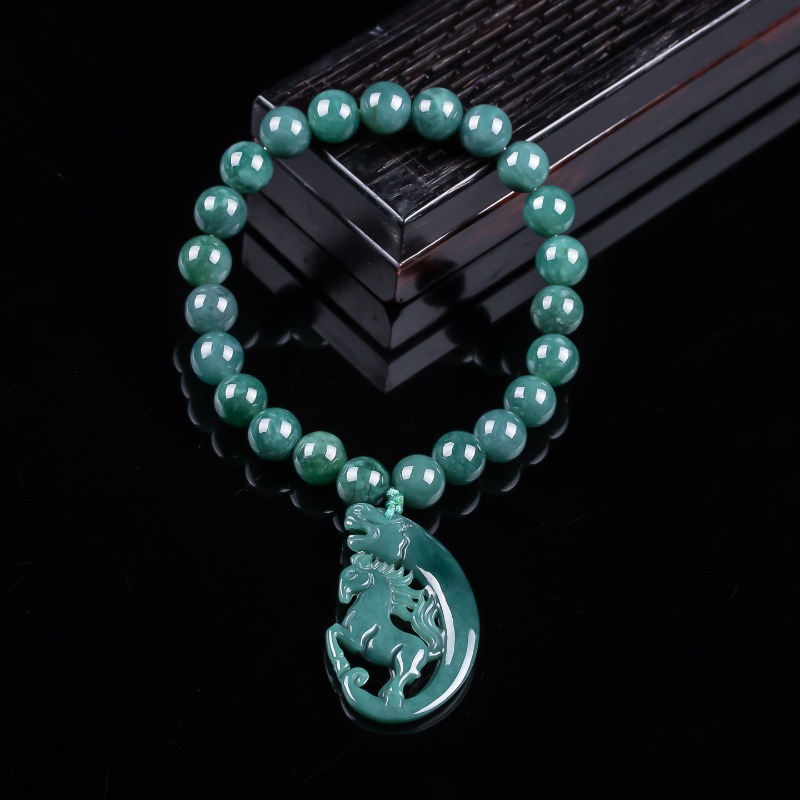 سوار يدوي الصنع من الخرز الطبي - مراجعة Jewelry & Watches Spółka Z Ograniczoną Odpowiedzialnością وسعره