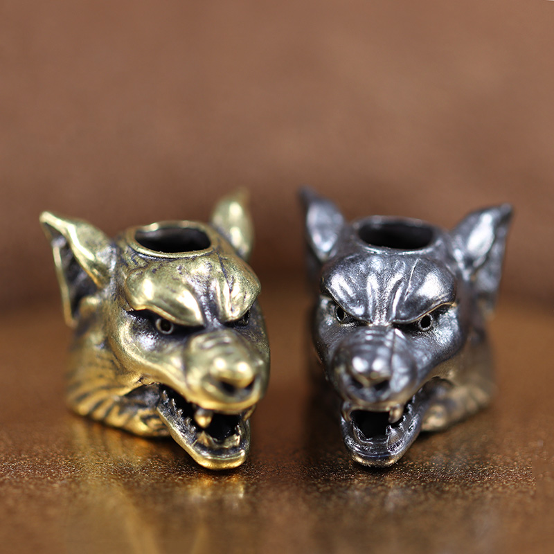 الحيوان الذئب ووريورز رئيس الن - مراجعة Wolf Jewelry & Watches Tampa وسعره