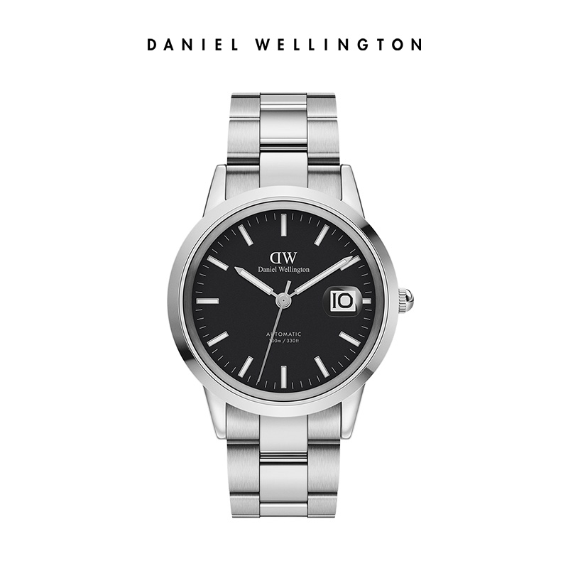 ساعة دانيال ولينغتون أيكونيك ل - مراجعة Daniel Wellington Watches & Jewelry Online Store وسعره