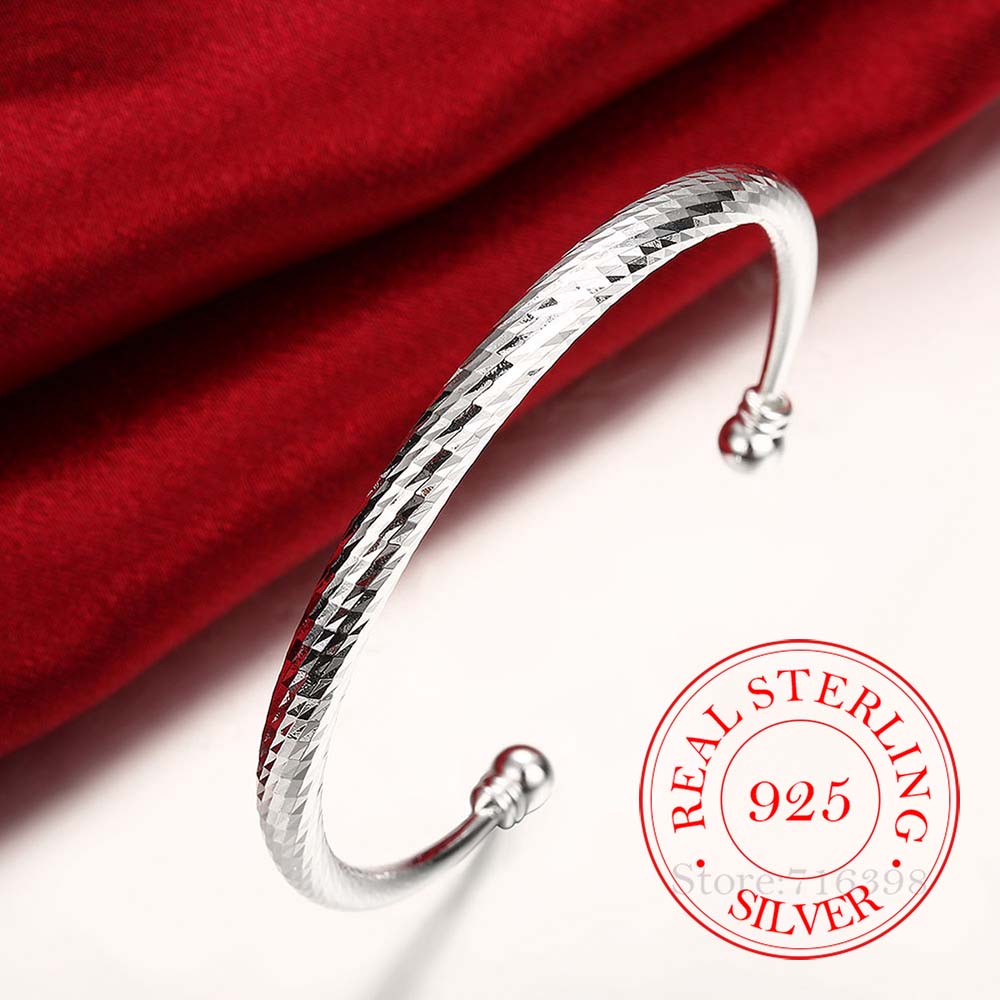 سوار الزفاف من الفضة عيار 925  - مراجعة Nick'S Jewelry & Watches Reviews وسعره