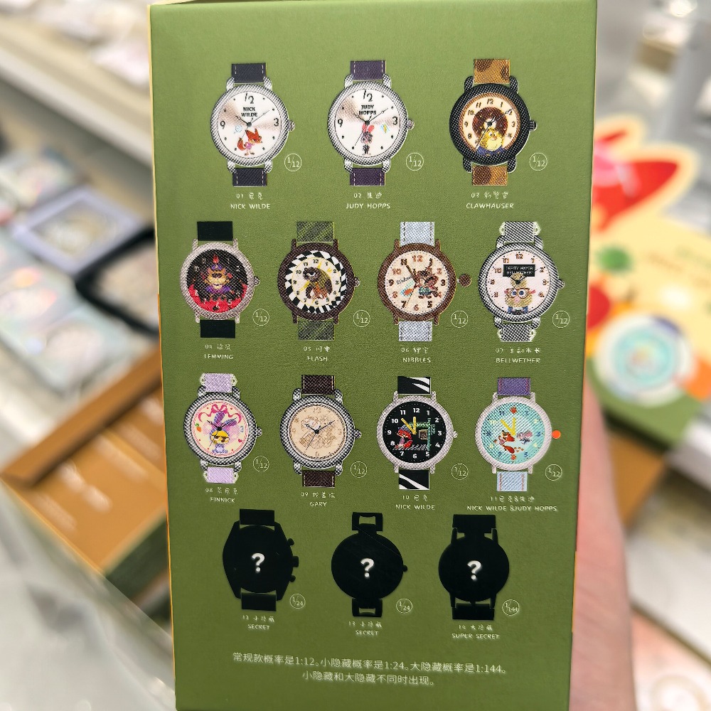 ساعات ديزني زوتوبيا سلسلة براي - مراجعة Nick'S Jewelry & Watches Reviews وسعره