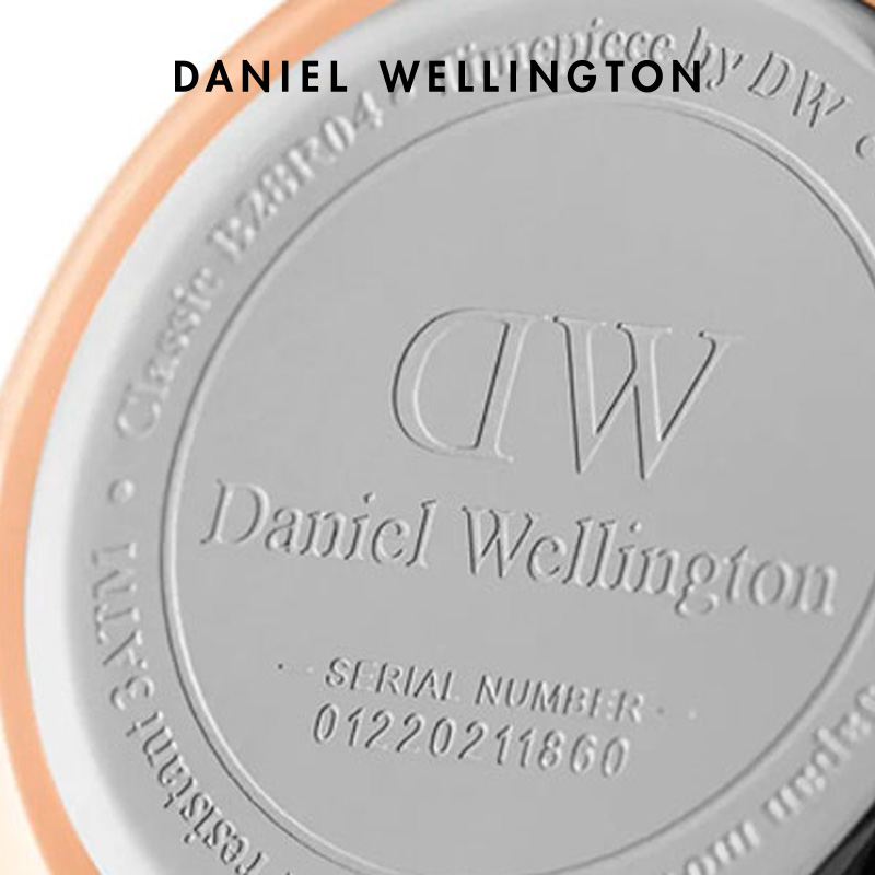 ساعة دانيال ويلينغتون بيتيت 36 - مراجعة Daniel Wellington Watches & Jewelry Online Store وسعره