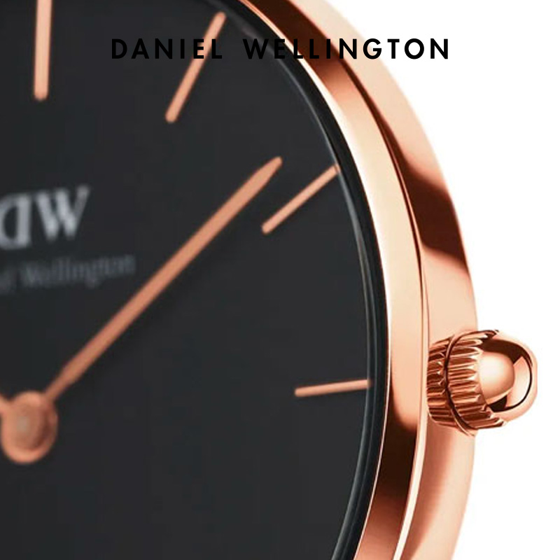 ساعة دانيال ويلينغتون بيتيت 36 - مراجعة Daniel Wellington Watches & Jewelry Online Store وسعره