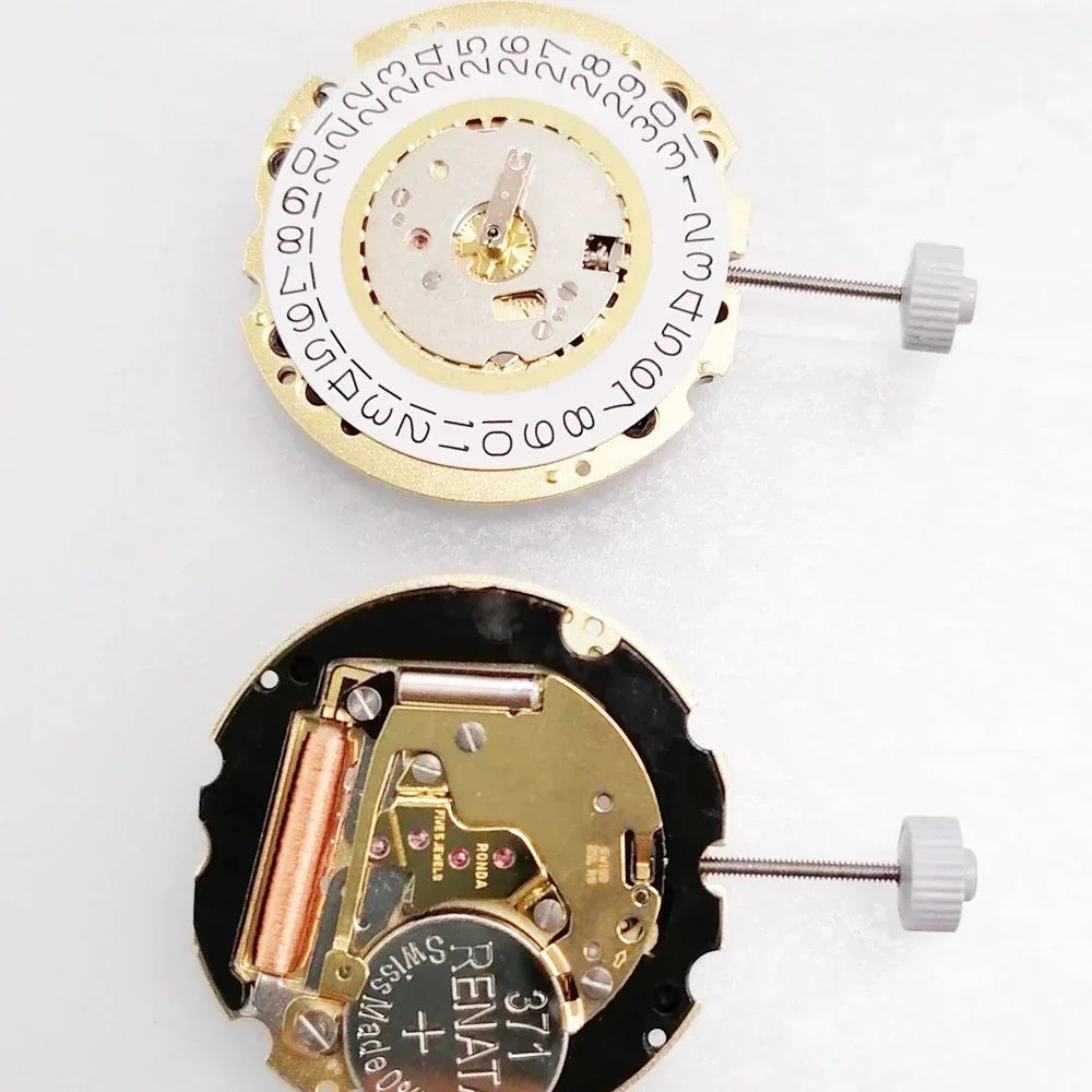 آلية حركة كوارتز بـ 3/6 أحجار  - مراجعة Jewels In Quartz Watches وسعره