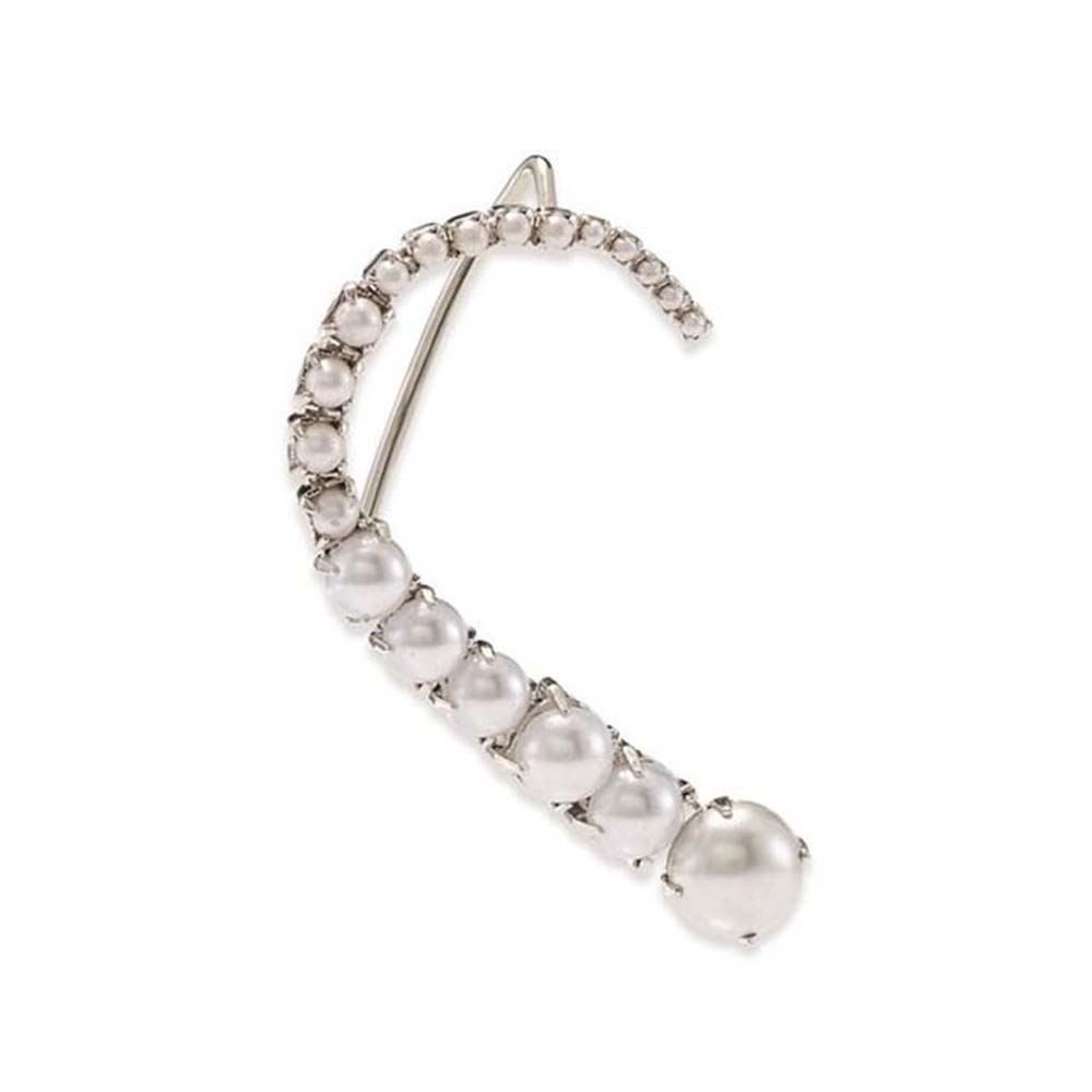 مشابك أذن لؤلؤ من الستونيفان ب - مراجعة Pearl Stud Earrings وسعره