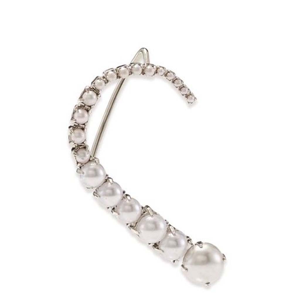 مشابك أذن لؤلؤ من الستونيفان ب - مراجعة Pearl Stud Earrings وسعره