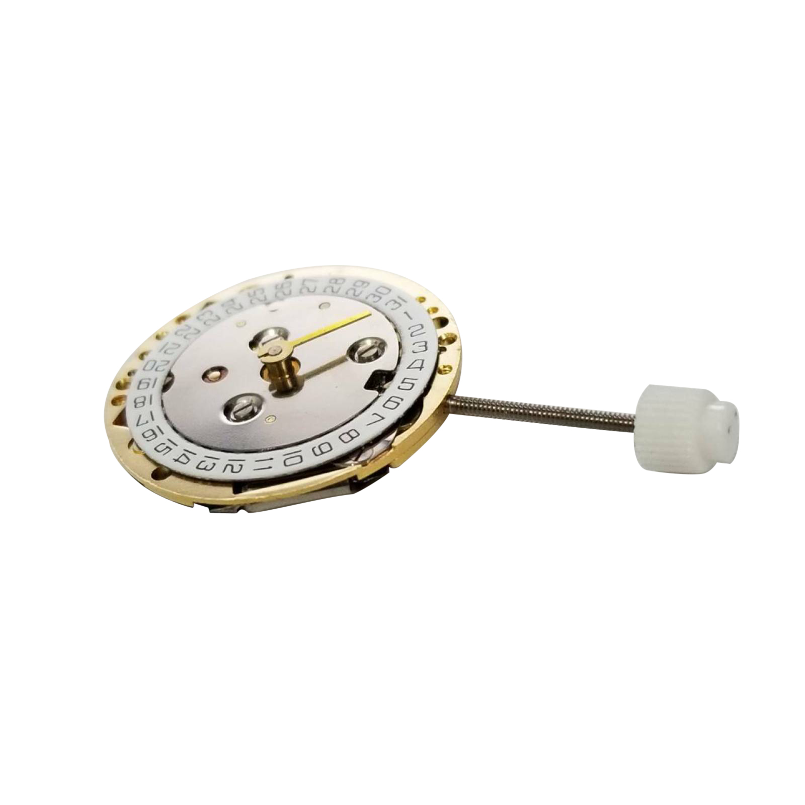 حركة ساعة كوارتز سويسرية ISA 2 - مراجعة Jewels In Quartz Watches وسعره