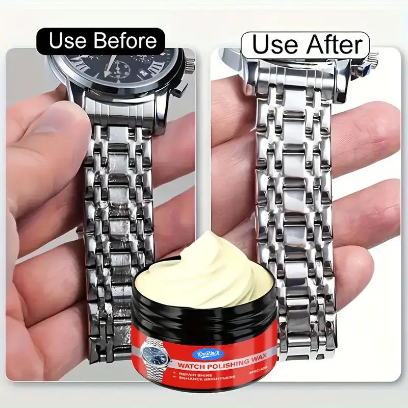 معجون تلميع الساعات الفوري الأ - مراجعة Jewelry Watches For Sale وسعره