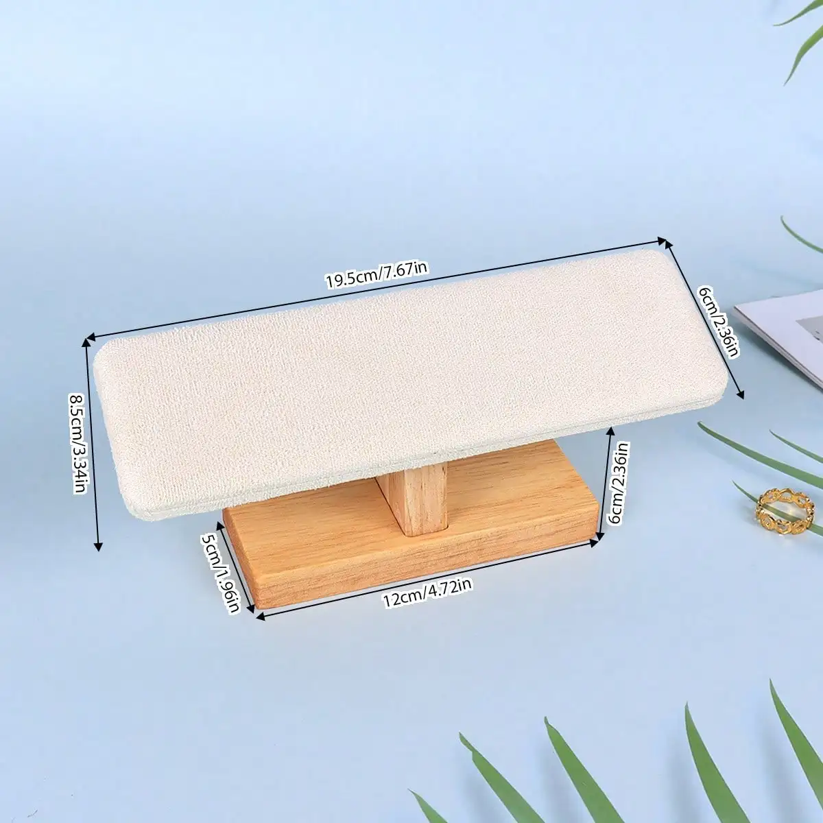 حامل منظم لساعات المجوهرات - و - مراجعة Jewelry And Watches Box وسعره