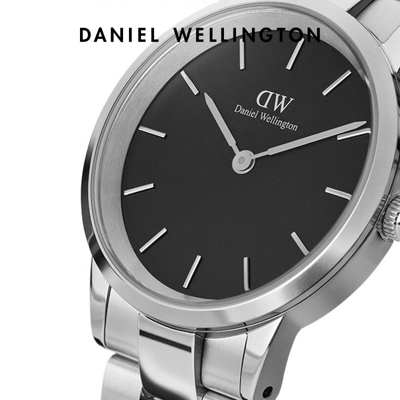 ساعة دانيال ويلينغتون أيكونيك  - مراجعة Daniel Wellington Watches & Jewelry Online Store وسعره