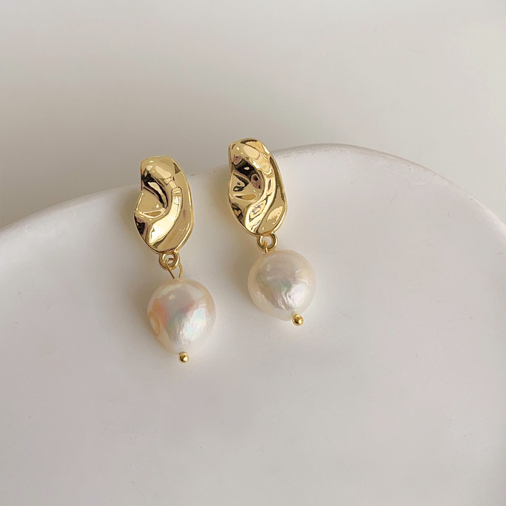 إكسسوارات DIY، أقراط من اللؤلؤ - مراجعة Pearl Stud Earrings وسعره
