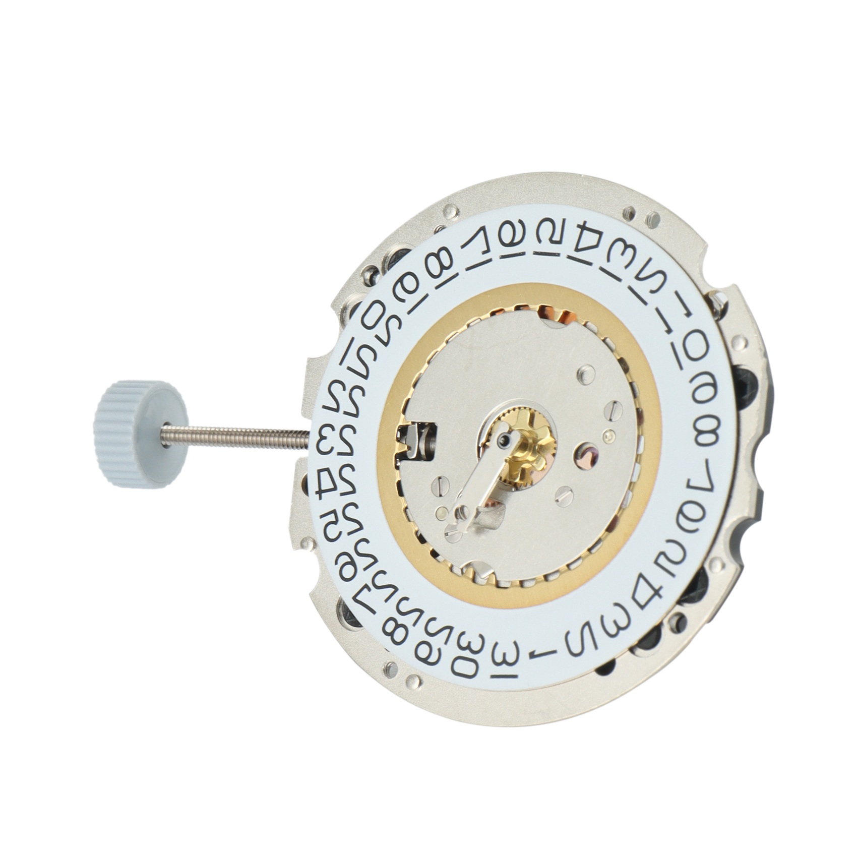 ELBA_Ronda 705-3 705 حركة ساعة - مراجعة Jewels In Quartz Watches وسعره