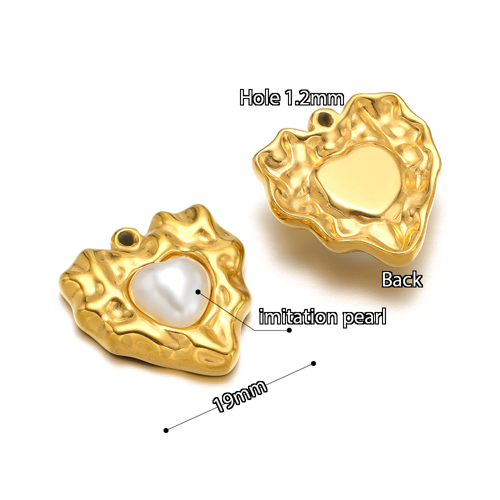 5 قطعة الفولاذ المقاوم للصدأ ت - مراجعة Pearl Stud Earrings وسعره