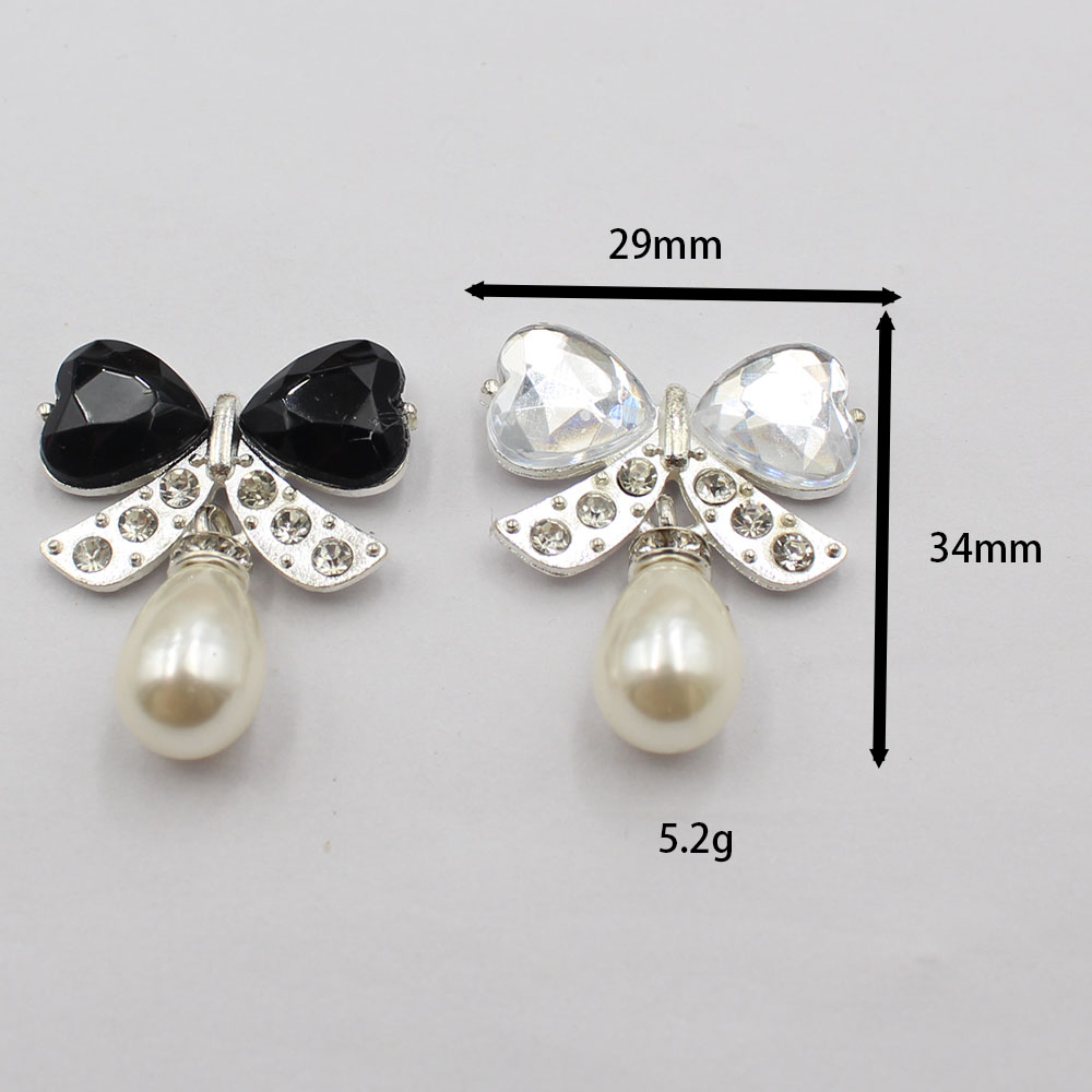 المبيعات المباشرة لـ 5 قطع/مجم - مراجعة Pearl Stud Earrings وسعره