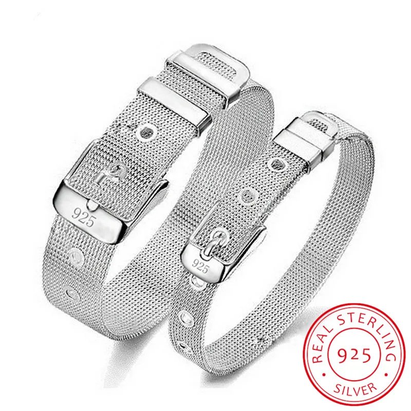 حار بيع 925 فضة كليب سلسلة أسا - مراجعة Jewelry Watches For Sale وسعره