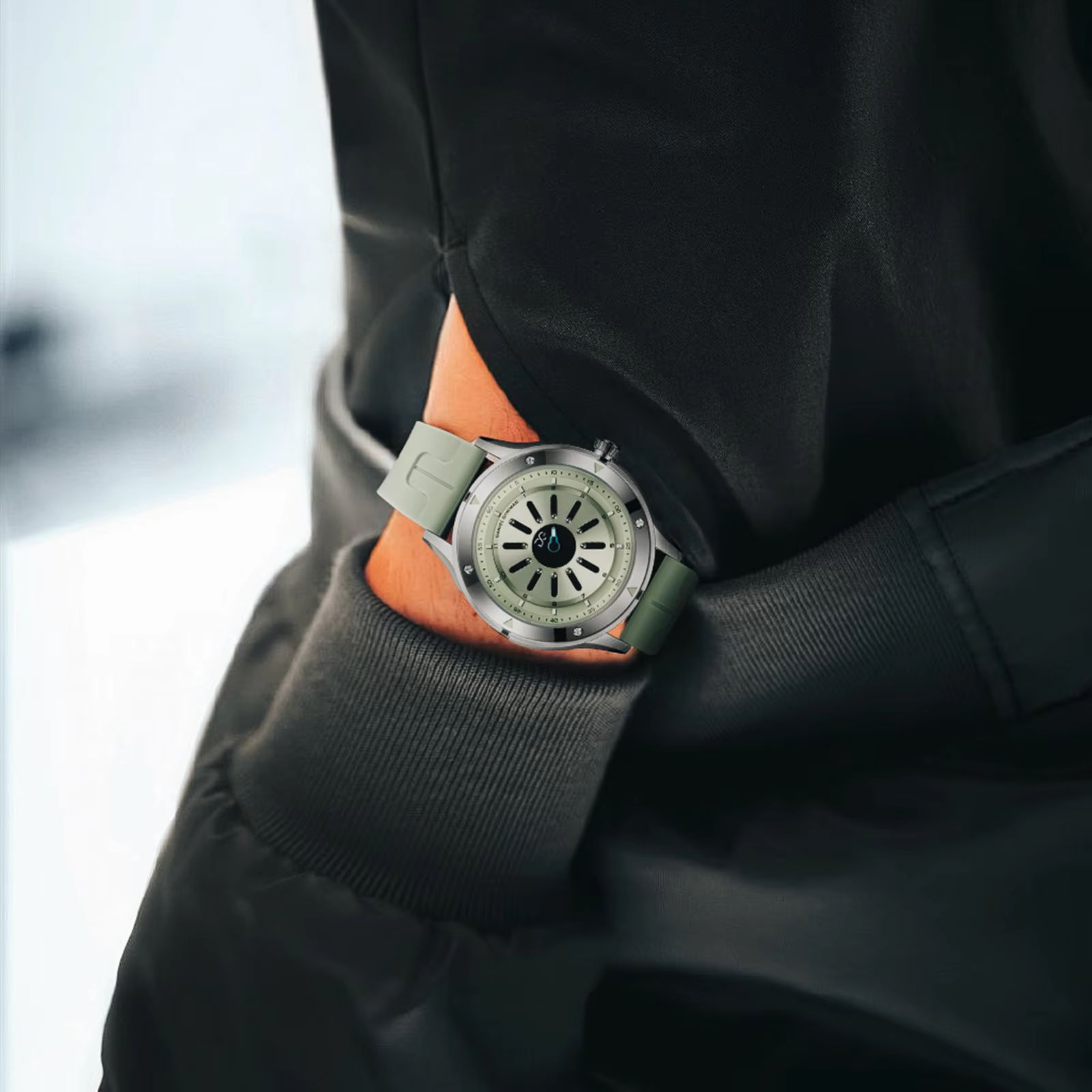 ساعة يد فاخرة DG Top 10 Goals  - مراجعة Jewels In Quartz Watches وسعره