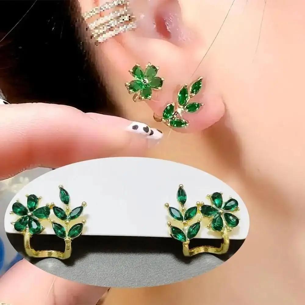 أقراط عتيقة مع زهرة زيتية أرجو - مراجعة Pearl Stud Earrings وسعره