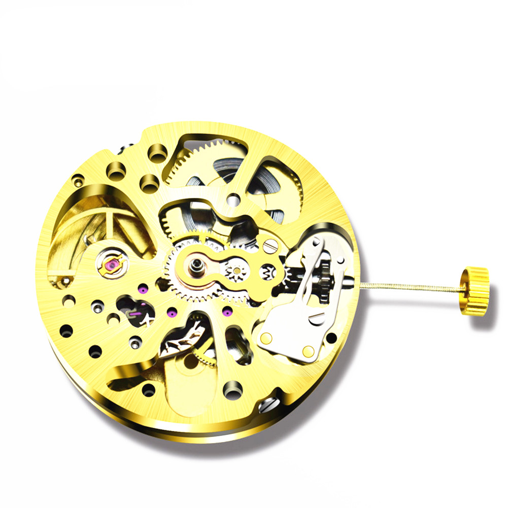 حركة ساعة كوارتز بمنطقتي توقيت - مراجعة Jewels In Quartz Watches وسعره