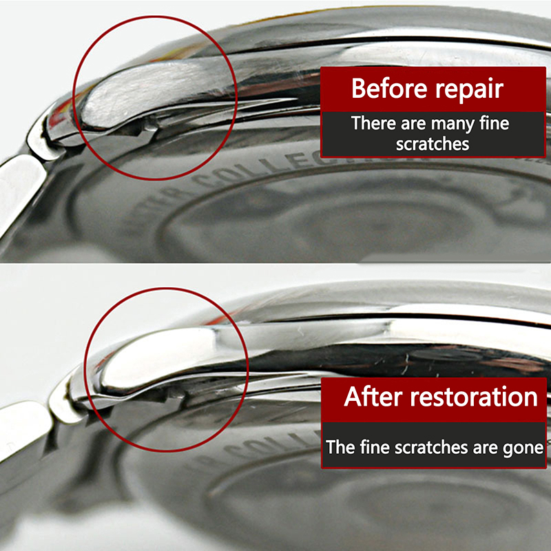 عرض ساخن: 5 قطع من قماش تلميع  - مراجعة Jewelry Watches For Sale وسعره