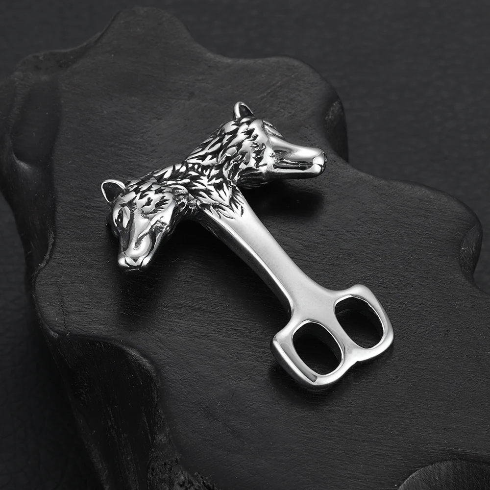 الفولاذ المقاوم للصدأ الذئب ال - مراجعة Wolf Jewelry & Watches Tampa وسعره
