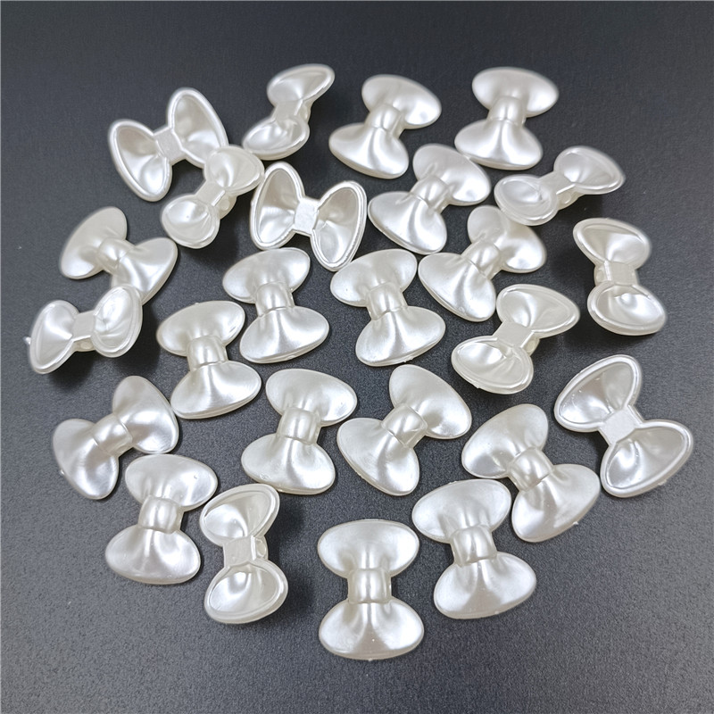 20 قطعة/الحقيبة شريط أكريليك ا - مراجعة Pearl Stud Earrings وسعره