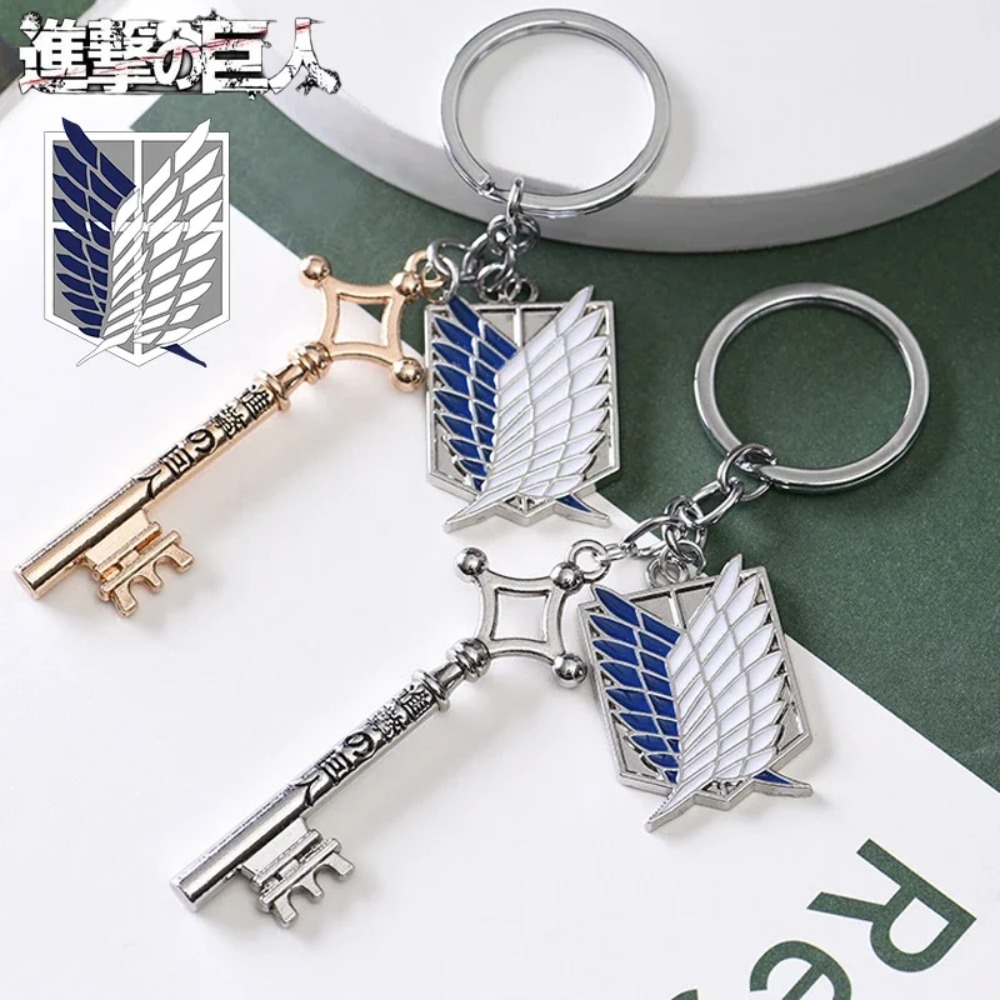 سلاسل مفاتيح معدنية من أنيمي ه - مراجعة Levi Jewelry & Watches Inc وسعره