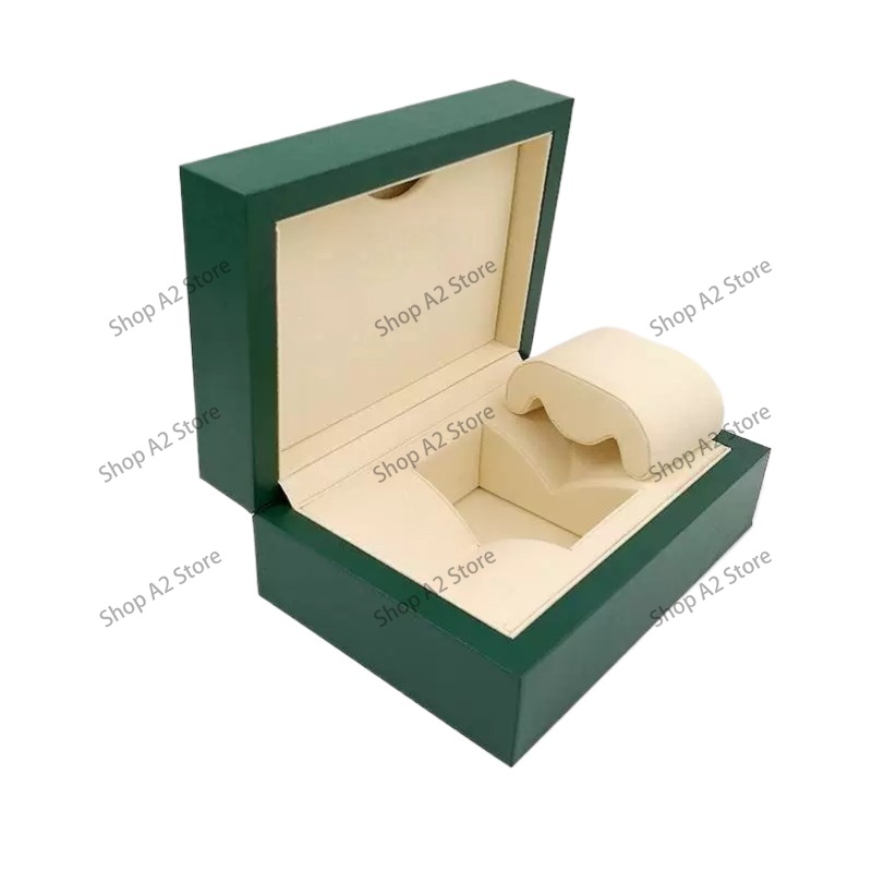 علبة ساعات بتصميم مموج، مجموعة - مراجعة Jewelry And Watches Box وسعره