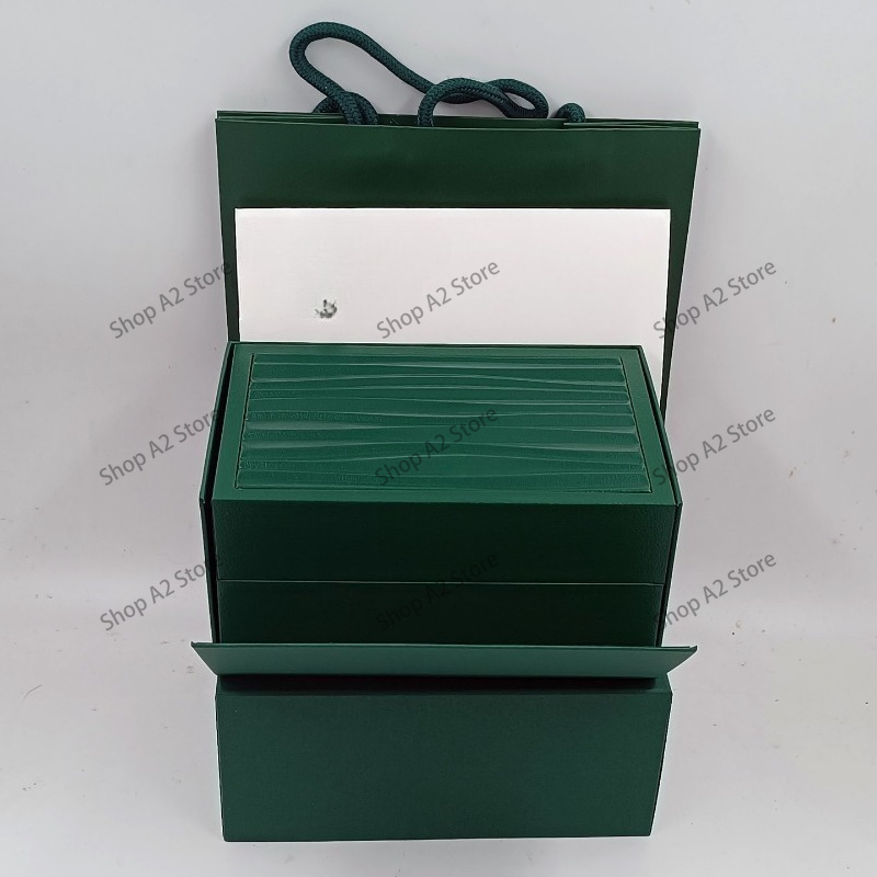 علبة ساعات بتصميم مموج، مجموعة - مراجعة Jewelry And Watches Box وسعره