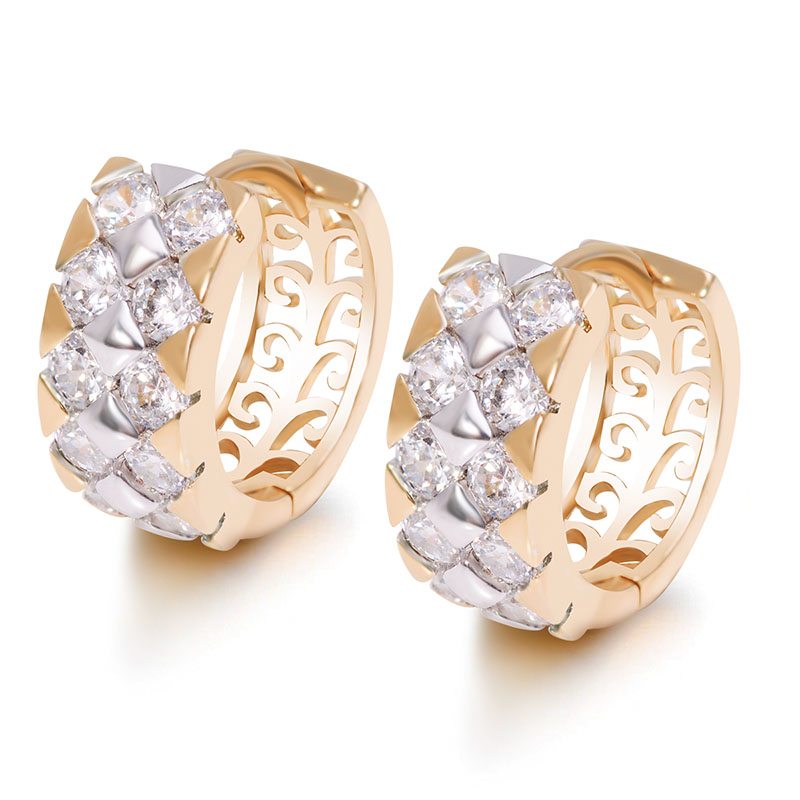 أسعار الجملة مزيج 2 أقراط مطلي - مراجعة Nick'S Jewelry & Watches Reviews وسعره