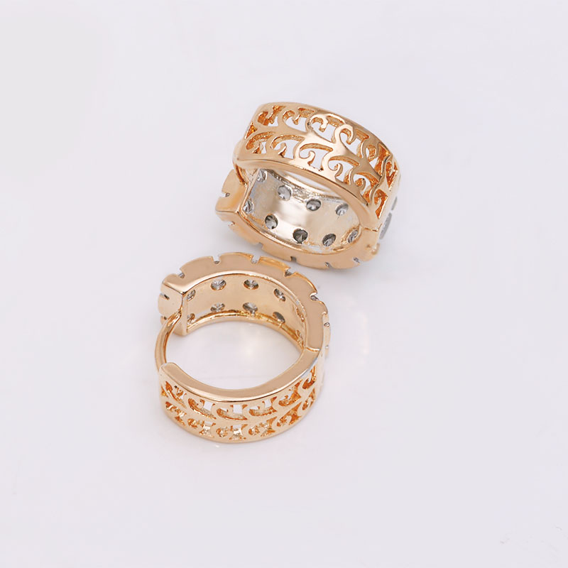 أسعار الجملة مزيج 2 أقراط مطلي - مراجعة Nick'S Jewelry & Watches Reviews وسعره