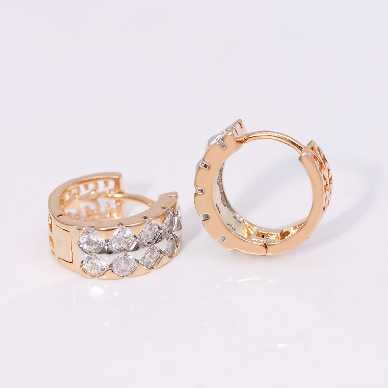 أسعار الجملة مزيج 2 أقراط مطلي - مراجعة Nick'S Jewelry & Watches Reviews وسعره
