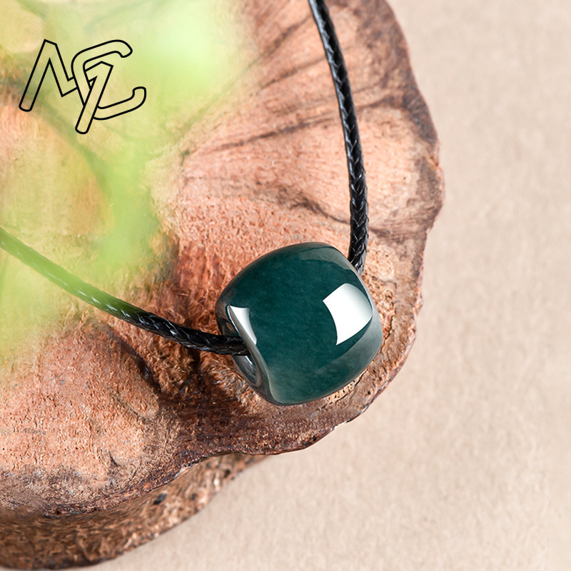 قلادة خرز من الزمرد الطبيعي ال - مراجعة Jewelry & Watches Spółka Z Ograniczoną Odpowiedzialnością وسعره