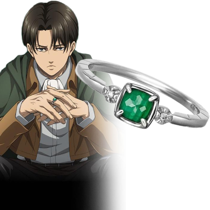 أنيمي ريفيل أكرمان ليفي أكرمان - مراجعة Levi Jewelry & Watches Inc وسعره